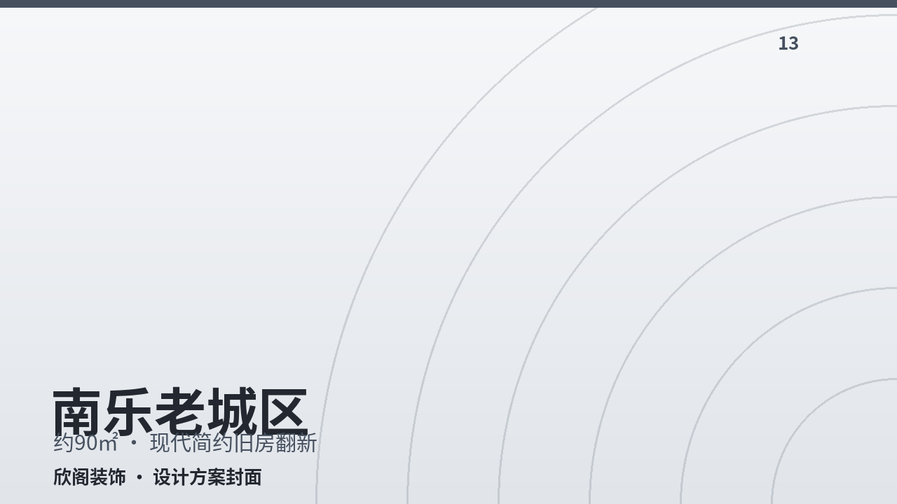 南乐老城区·旧房全屋翻新